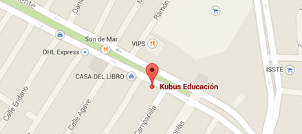 Kubus - Plantel Miramontes Coapa